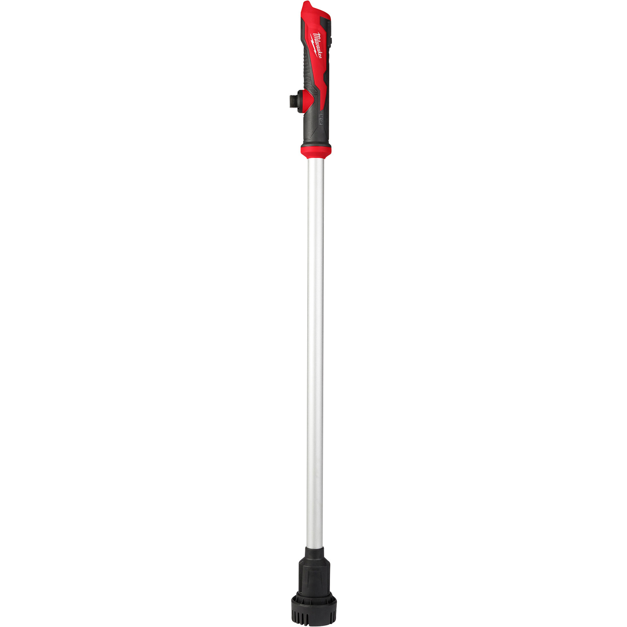 Milwaukee M12 Stick Transfer Pump, 12 Volts, 9 GPM, 3/4in. Ports, Model 257920 Northern Tool